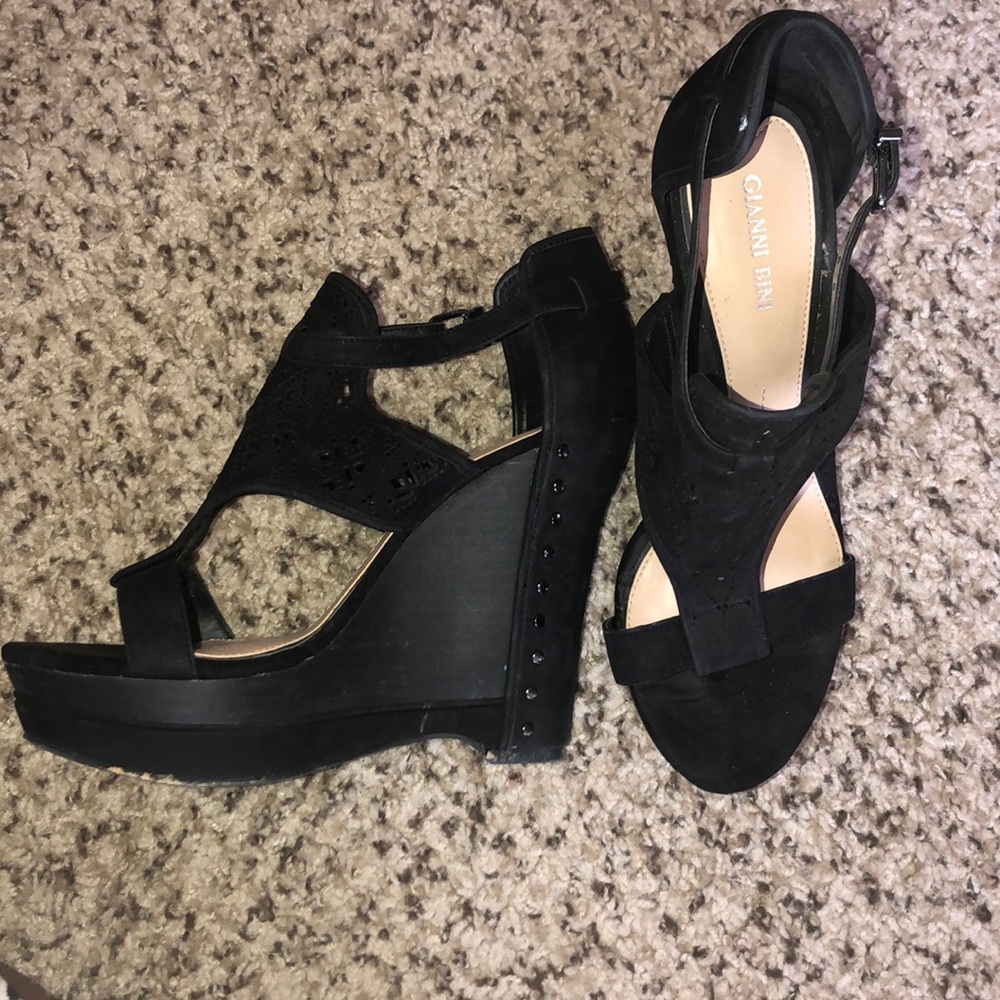Gianni Bini Wedges